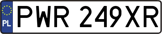 PWR249XR