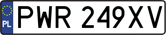 PWR249XV