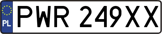 PWR249XX