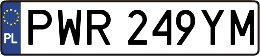 PWR249YM