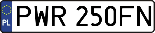 PWR250FN