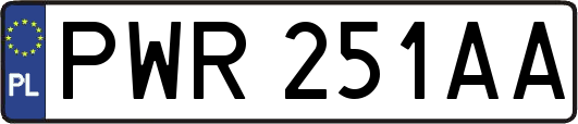 PWR251AA