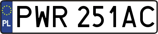 PWR251AC