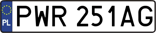PWR251AG