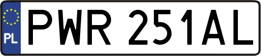 PWR251AL