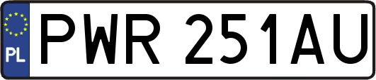 PWR251AU