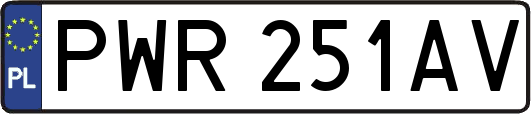 PWR251AV
