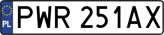 PWR251AX