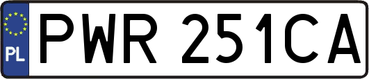 PWR251CA