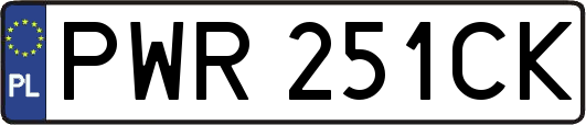 PWR251CK