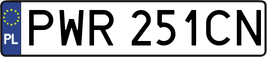 PWR251CN