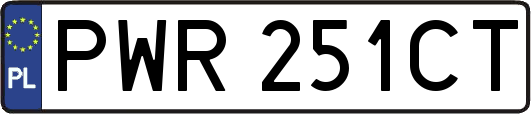 PWR251CT