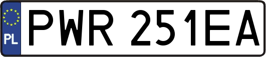 PWR251EA