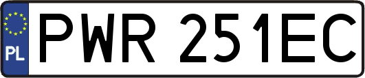 PWR251EC