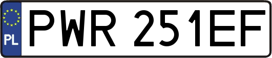 PWR251EF