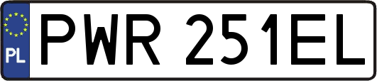 PWR251EL