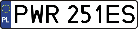 PWR251ES