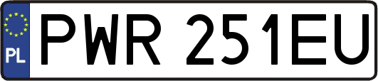 PWR251EU