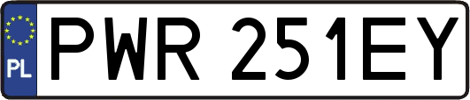 PWR251EY