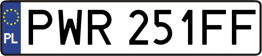 PWR251FF