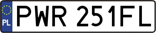 PWR251FL