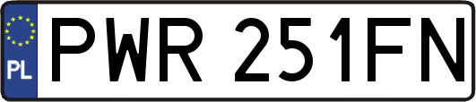 PWR251FN