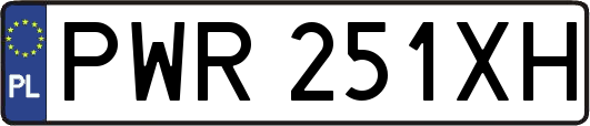 PWR251XH