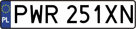 PWR251XN