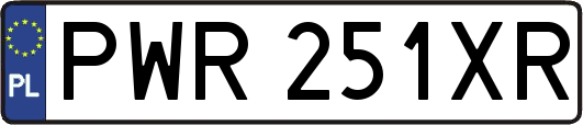 PWR251XR