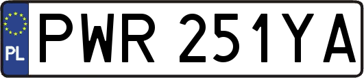 PWR251YA