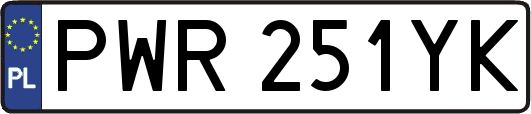 PWR251YK