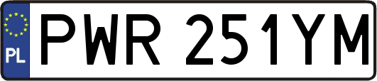 PWR251YM