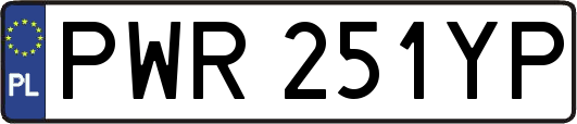 PWR251YP