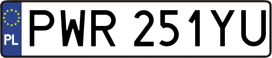 PWR251YU