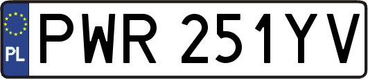 PWR251YV