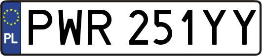PWR251YY