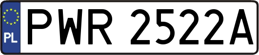 PWR2522A