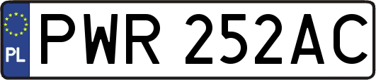 PWR252AC