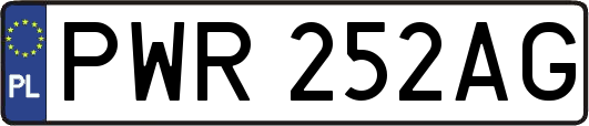 PWR252AG