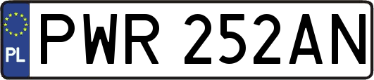 PWR252AN