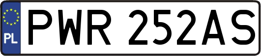 PWR252AS