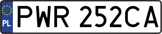 PWR252CA