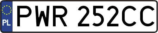 PWR252CC