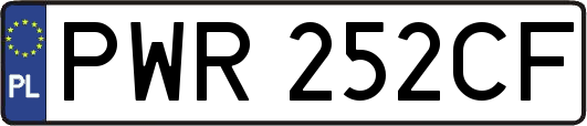 PWR252CF