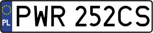 PWR252CS