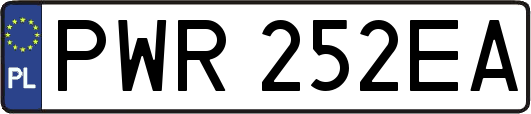 PWR252EA