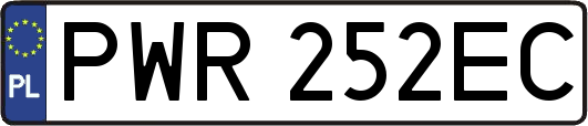 PWR252EC