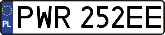 PWR252EE