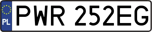 PWR252EG