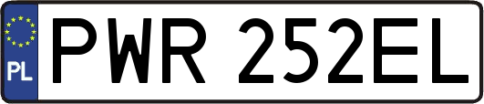 PWR252EL